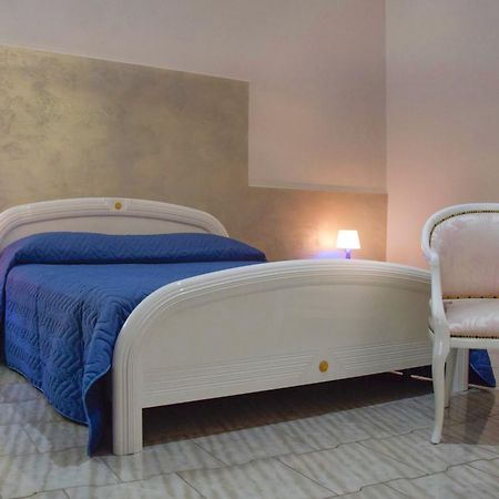 B&B Al Castello Di Lettere ภายนอก รูปภาพ