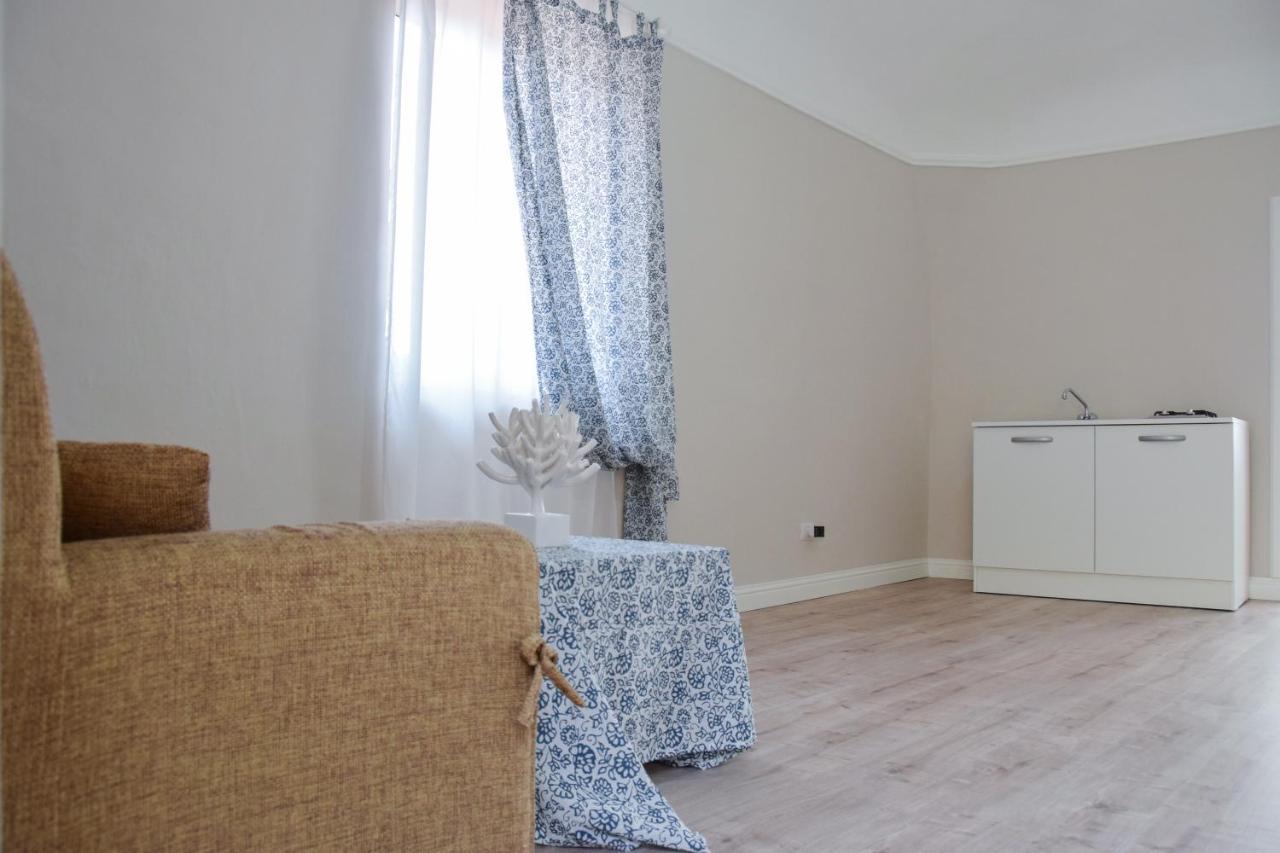 B&B Al Castello Di Lettere ภายนอก รูปภาพ